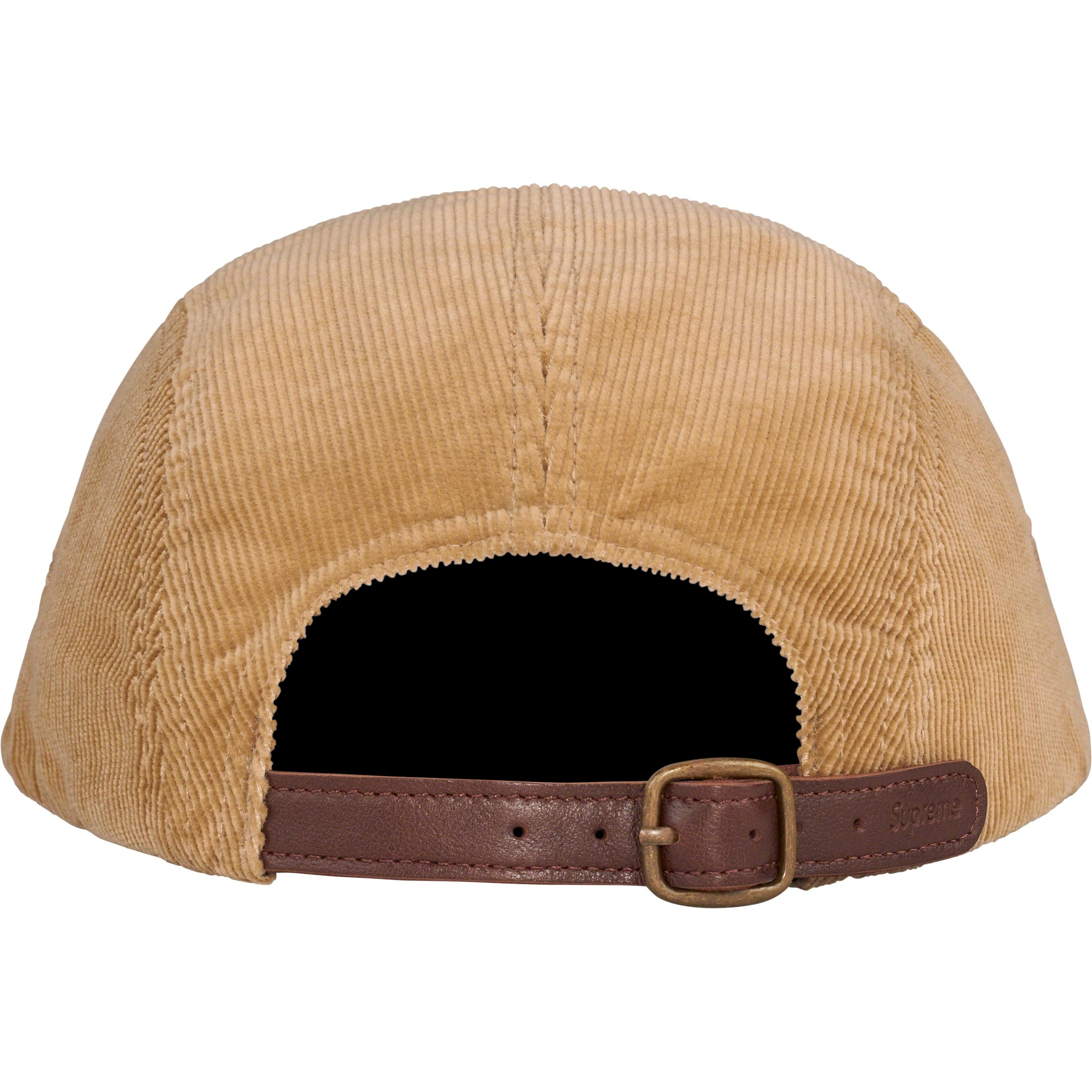 Corduroy Camp Cap view 5